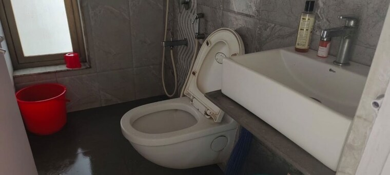 Bathroom, avalon-paradise 1.5 Bedroom 700 Sq.Ft. Apartment In Malad West Mumbai 10584737