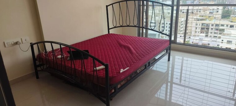 Bedroom, avalon-paradise 1.5 Bedroom 700 Sq.Ft. Apartment In Malad West Mumbai 10584737