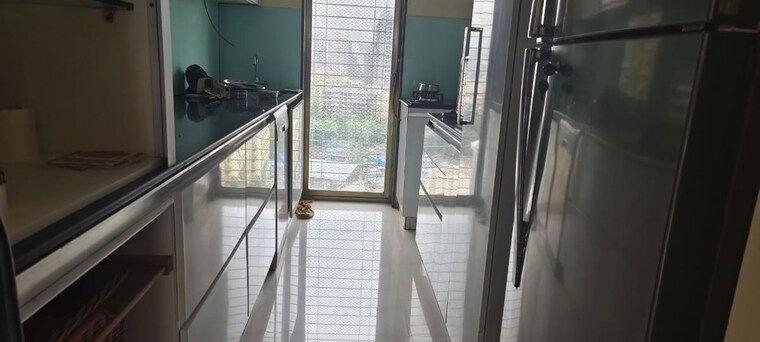 Kitchen, avalon-paradise 1.5 Bedroom 700 Sq.Ft. Apartment In Malad West Mumbai 10584737