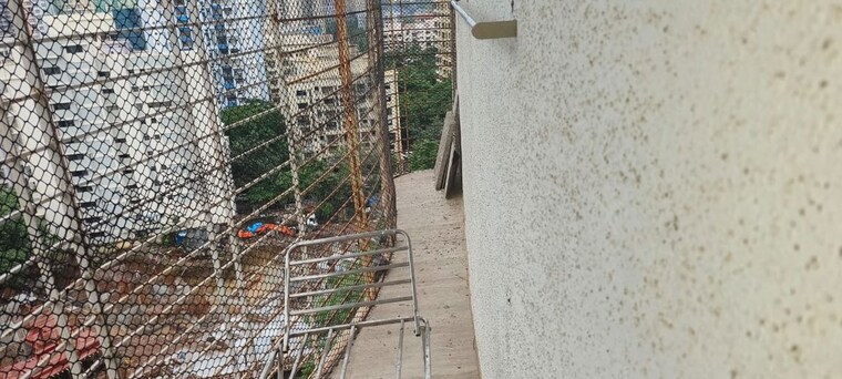 Balcony, avalon-paradise 1.5 Bedroom 700 Sq.Ft. Apartment In Malad West Mumbai 10584737