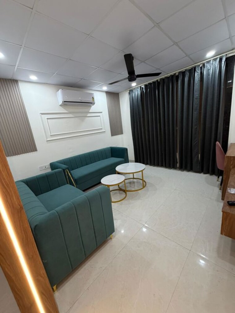 Team Area, sector 24 1 Bedroom 550 Sq.Ft. Builder Floor In Sector 24 Gurgaon 10584741