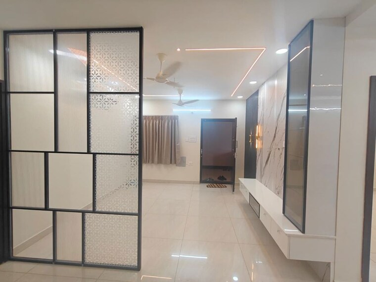 Kitchen, lansum-eden-gardens 3 Bedroom 2160 Sq.Ft. Apartment In Kondapur Hyderabad 10584745