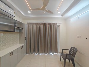 Team Area in 3 BHK Apartment at Lansum Eden Gardens, Kondapur – for Rent