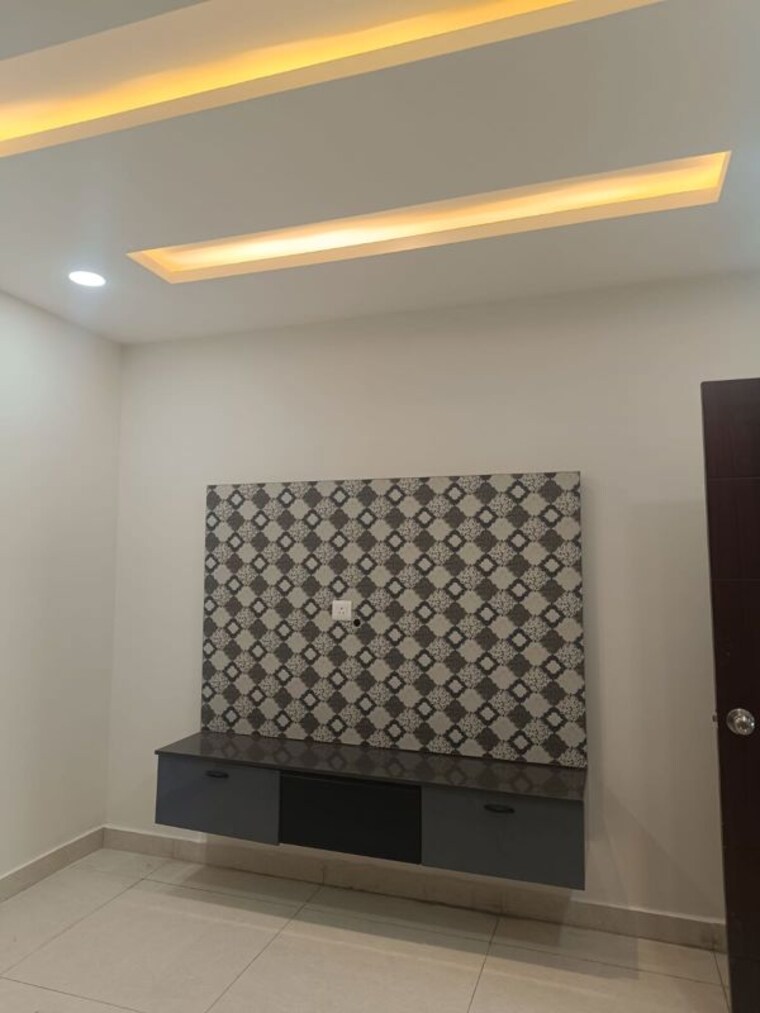 Bedroom, my-home-krishe 3 Bedroom 2800 Sq.Ft. Apartment In Financial District Hyderabad 10584755