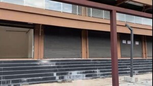  Shop – Exterior View View at Bramhacorp Townhouse, Balewadi - for Rent