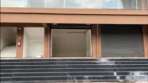 Kitchen in  Shop at Bramhacorp Townhouse, Balewadi – for Rent