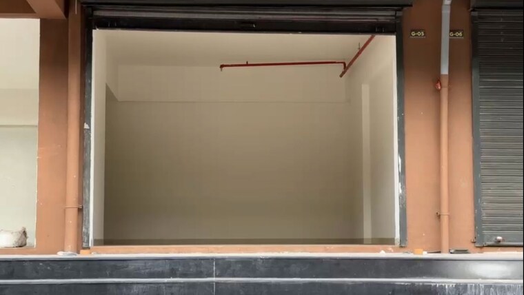 undefined, bramhacorp-townhouse Commercial Shop 299 Sq.Ft. In Balewadi Pune 10583528