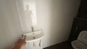 Bathroom in  Shop at Bramhacorp Townhouse, Balewadi – for Rent