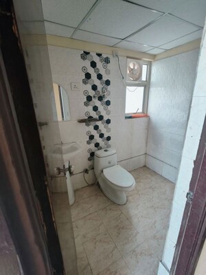 Bathroom in 2.5 BHK Apartment at Eureka Diya Green City, Raj Nagar Extension – for Sale