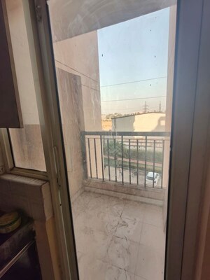 Balcony in 2.5 BHK Apartment at Eureka Diya Green City, Raj Nagar Extension – for Sale