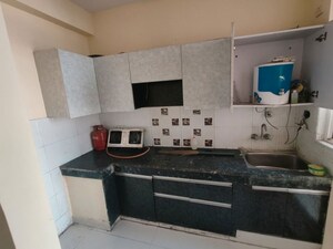 Kitchen in 2.5 BHK Apartment at Eureka Diya Green City, Raj Nagar Extension – for Sale