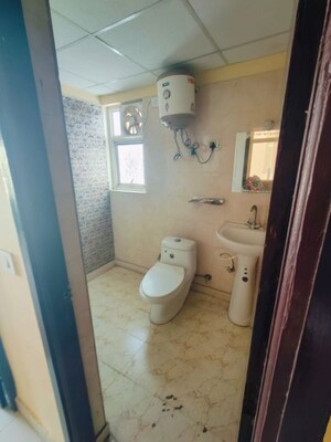 Bathroom in 2.5 BHK Apartment at Eureka Diya Green City, Raj Nagar Extension – for Sale