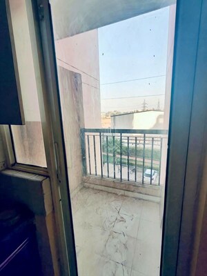 Balcony in 2.5 BHK Apartment at Eureka Diya Green City, Raj Nagar Extension – for Sale