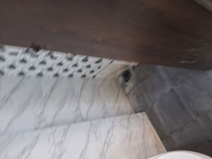 Bathroom in 1 BHK Apartment at UK Iridium, Kandivali East – for Rent
