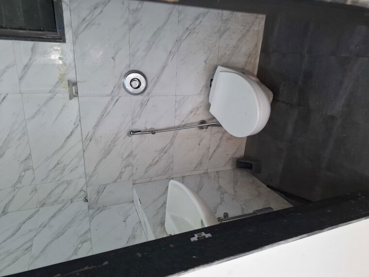 Bathroom, uk-iridium 1 Bedroom 410 Sq.Ft. Apartment In Kandivali East Mumbai 10584756