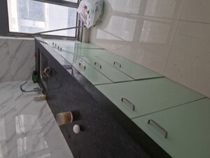 Kitchen in 1 BHK Apartment at UK Iridium, Kandivali East – for Rent