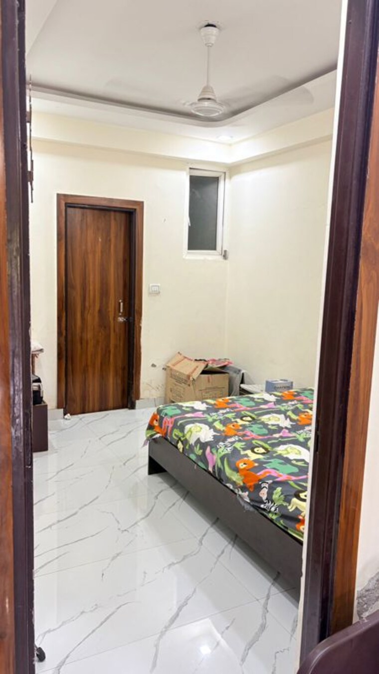 Bedroom, bisrakh jalalpur 2 Bedroom 1030 Sq.Ft. Builder Floor In Bisrakh Jalalpur Greater Noida 10584761