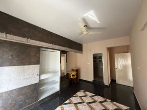 Bedroom in 2 BHK Apartment at Keerthana Residency, Kadubeesanahalli – for Rent