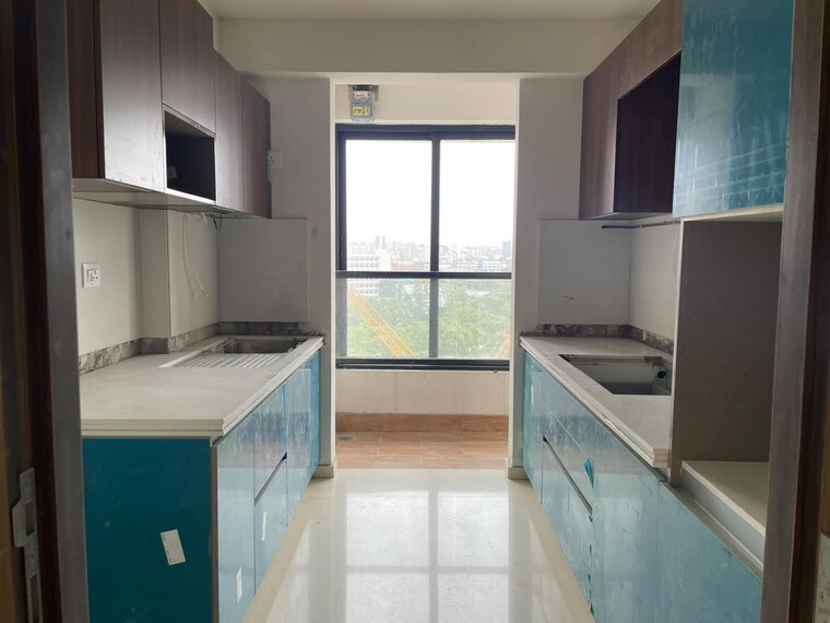 Kitchen, kalpataru-magnus 3 Bedroom 1197 Sq.Ft. Apartment In Bandra East Mumbai 10584754