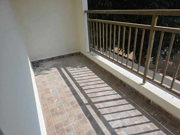 Balcony, sai-paadam 3 Bedroom 1410 Sq.Ft. Apartment In Kodigehalli Bangalore 10584763