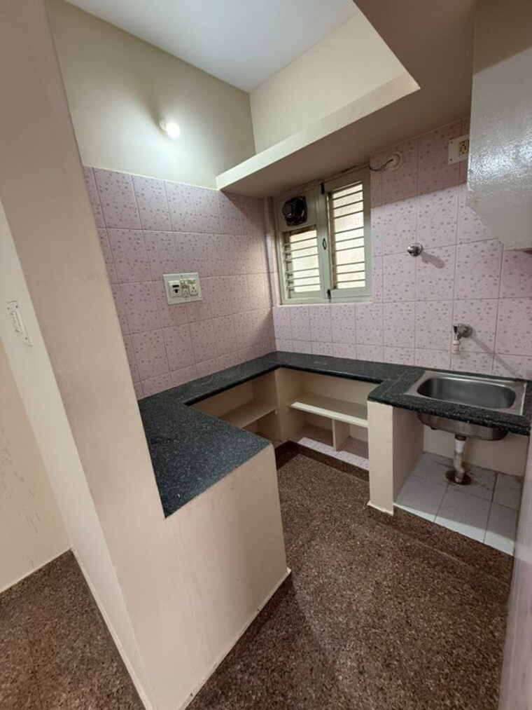 Kitchen, jeevan bima nagar 2 Bedroom 750 Sq.Ft. Builder Floor In Jeevan Bima Nagar Bangalore 10584767