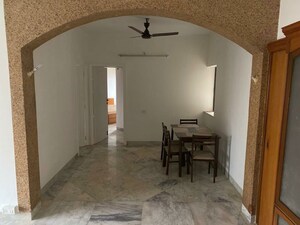 Building Lobby in 2 BHK Apartment at Yug Dharma Cooperative HSG society, Goregaon West – for Rent