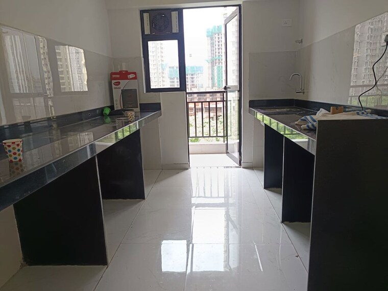 Kitchen, runwal-gardens 1 Bedroom 353 Sq.Ft. Apartment In Dombivli East Thane 10584776