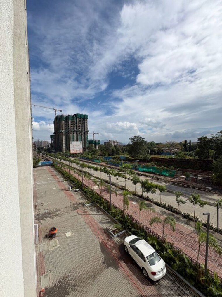 Exterior View, runwal-gardens 1 Bedroom 353 Sq.Ft. Apartment In Dombivli East Thane 10584776