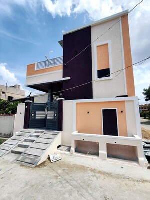 2 BHK Independent House – Exterior View View at Reddypalem - for Sale