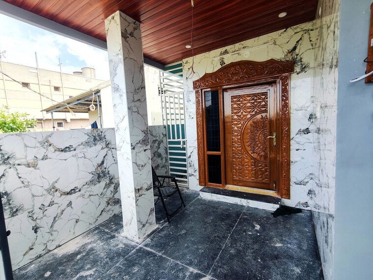 Exterior View, reddypalem 2 Bedroom 117 Sq.Yd. Independent House In Reddypalem Guntur 10571604