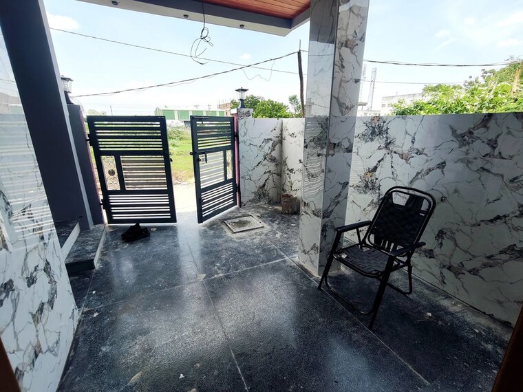 Exterior View, reddypalem 2 Bedroom 117 Sq.Yd. Independent House In Reddypalem Guntur 10571604