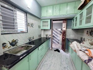 Kitchen in 2 BHK Independent House at Reddypalem – for Sale