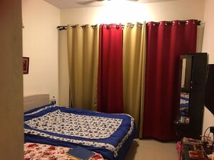 Bedroom in 2.5 BHK Apartment at Rustomjee Elanza, Malad West – for Rent
