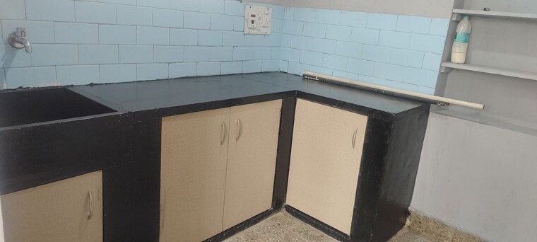 Kitchen, jeevan bima nagar 2 Bedroom 750 Sq.Ft. Builder Floor In Jeevan Bima Nagar Bangalore 10584774