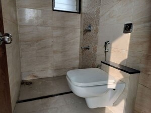 Bathroom in 2 BHK Apartment at Prathamesh Excellencia, Tathawade – for Rent
