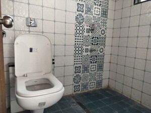Bathroom in 2 BHK Apartment at Prathamesh Excellencia, Tathawade – for Rent