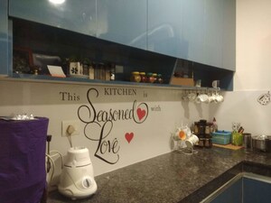Team Area in 3 BHK Apartment at Adani M2K Oyster Grande, Sector 102 – for Rent