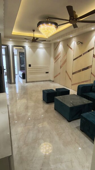 3 BHK + Prayer Room 1375 Sq.Ft. Builder Floor in Maya Homes