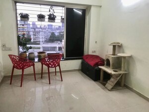 Bedroom in 3 BHK Apartment at Rustomjee OZone, Goregaon West – for Sale