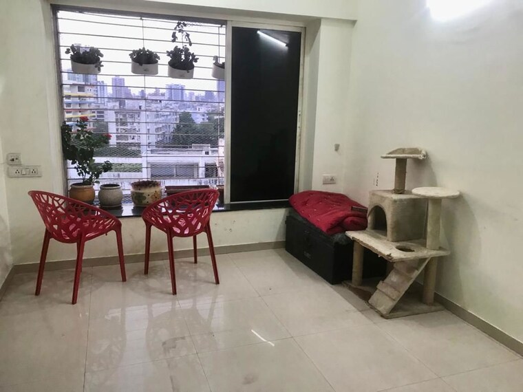 Bedroom, rustomjee-ozone 3 Bedroom 1480 Sq.Ft. Apartment In Goregaon West Mumbai 10584796