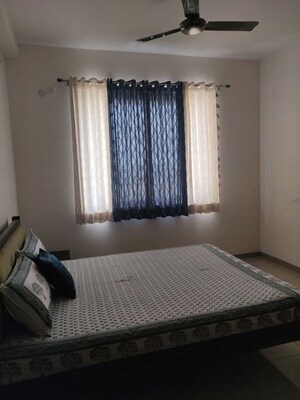 Bedroom in 3 BHK Apartment at Prestige Royale Gardens, Doddaballapur Road – for Rent