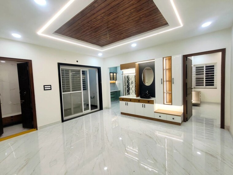 Living Room, mahatma gandhi inner ring road 3 Bedroom 2600 Sq.Ft. Builder Floor In Mahatma Gandhi Inner Ring Road Guntur 10584788