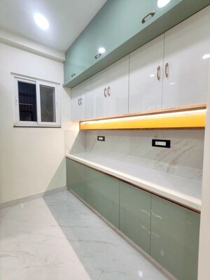 Kitchen in 3 BHK Builder Floor at Mahatma Gandhi Inner Ring Road – for Sale