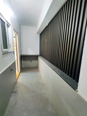 Balcony in 3 BHK Builder Floor at Mahatma Gandhi Inner Ring Road – for Sale