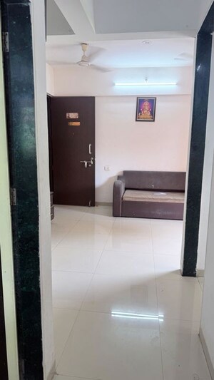 Bathroom in 1 BHK Apartment at Mayfair Vishwaraja, Titwala – for Sale