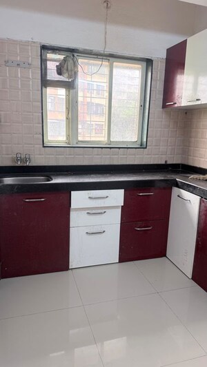 Kitchen in 1 BHK Apartment at Mayfair Vishwaraja, Titwala – for Sale