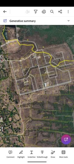 Plot For Sale in Dronagiri