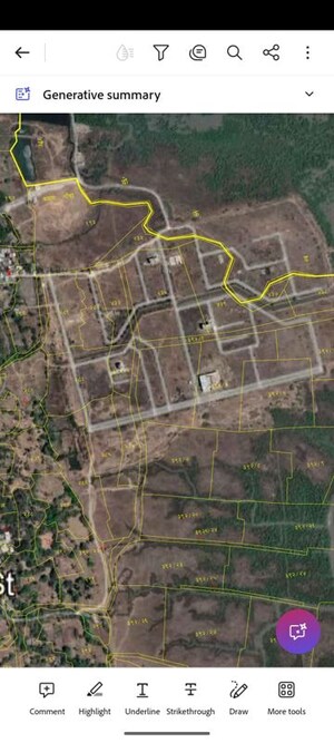  Plot For Sale in Dronagiri