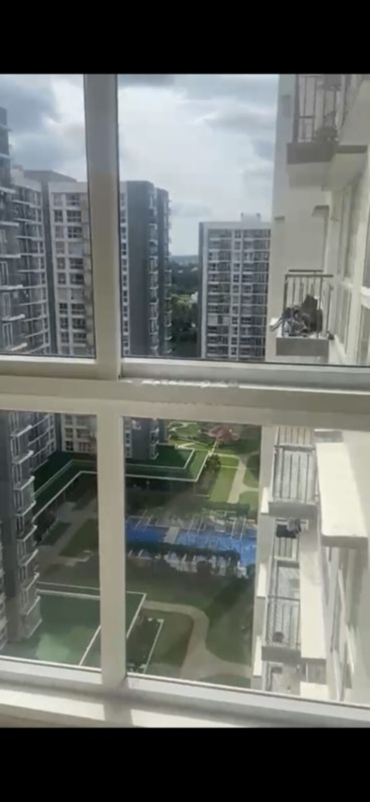 Exterior View, godrej-royale-woods 2 Bedroom 952 Sq.Ft. Apartment In Devanahalli Bangalore 10584801