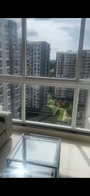 Balcony in 2 BHK Apartment at Godrej Royale Woods, Devanahalli – for Sale